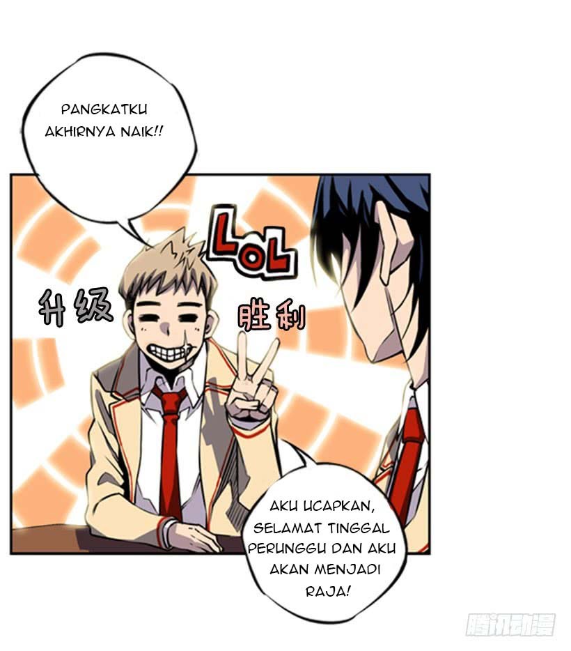 Record of Fighting God chapter 2